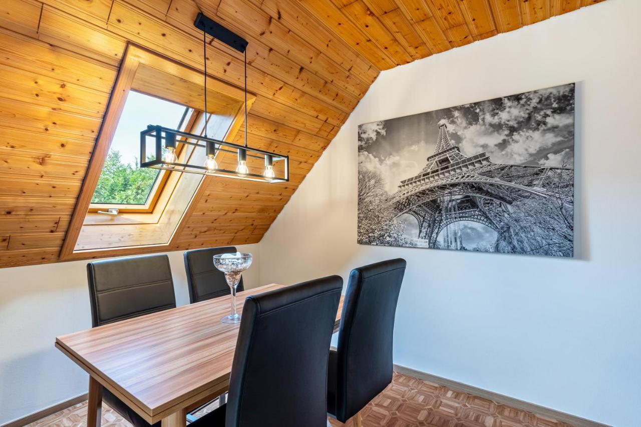Ferienhaus Giessler Nordrach Bagian luar foto