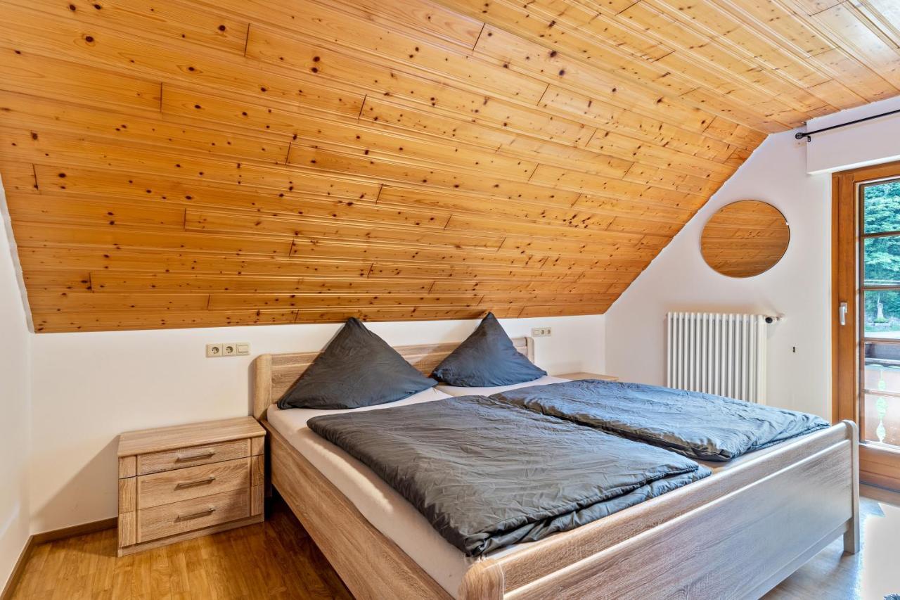 Ferienhaus Giessler Nordrach Bagian luar foto