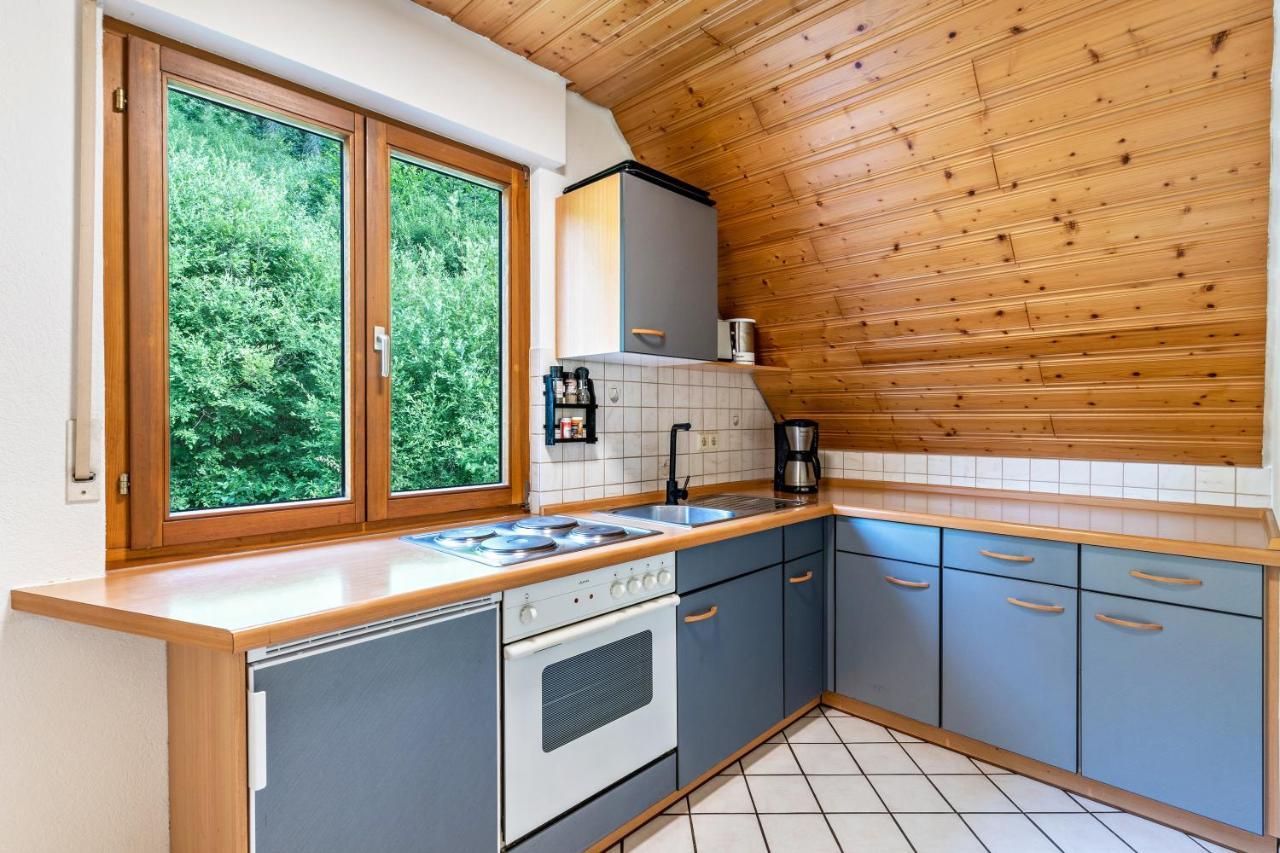 Ferienhaus Giessler Nordrach Bagian luar foto