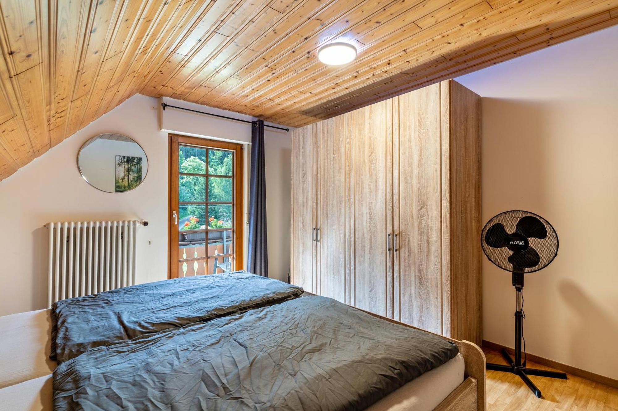 Ferienhaus Giessler Nordrach Bagian luar foto