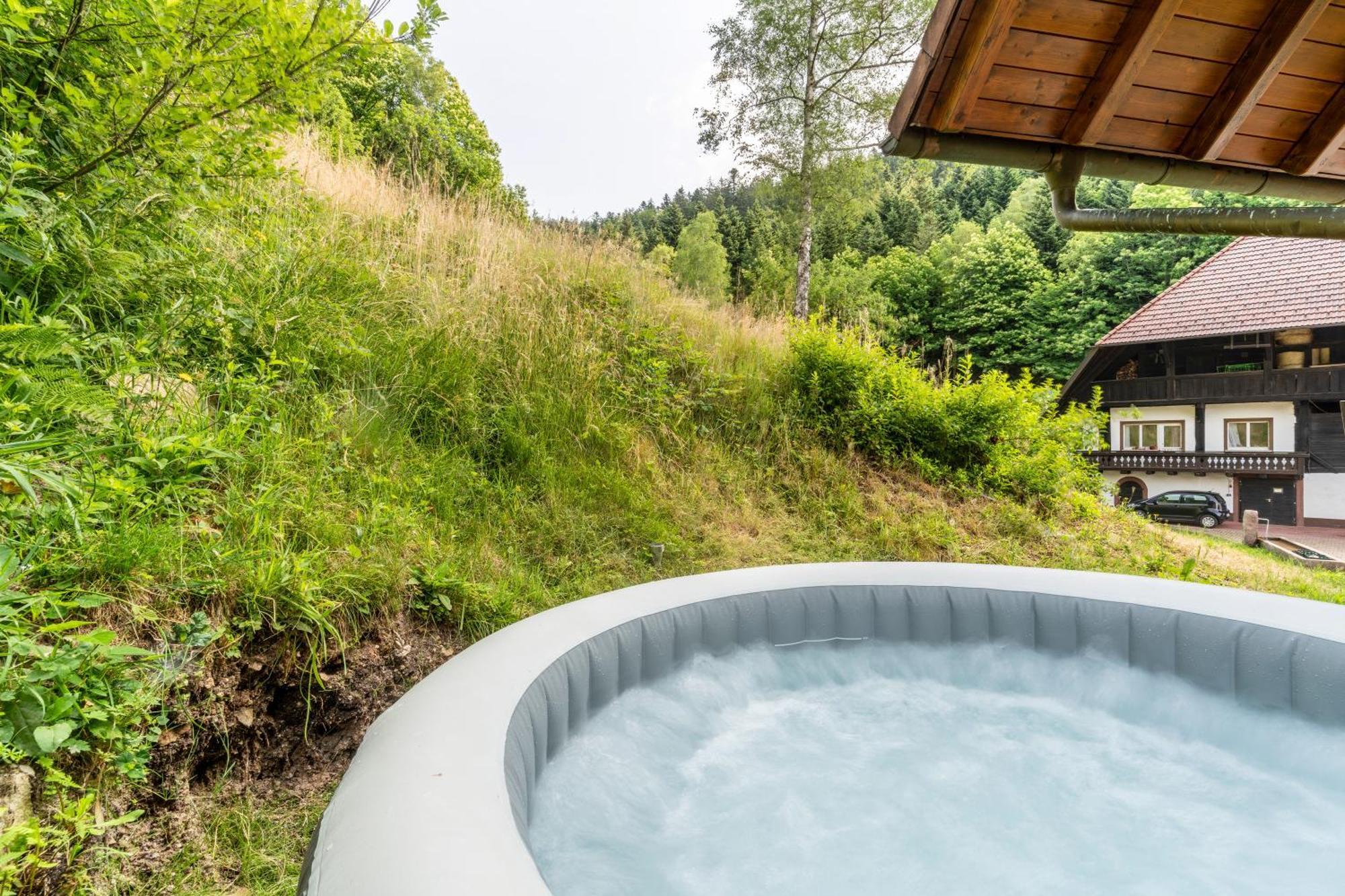 Ferienhaus Giessler Nordrach Bagian luar foto